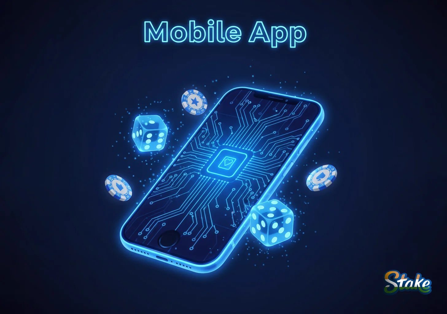 Stake Mobile Application