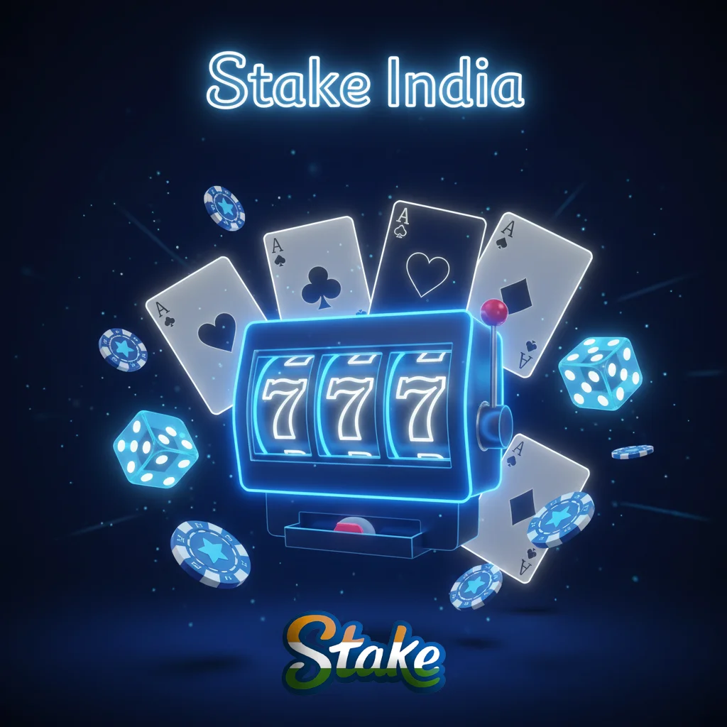 Stake India